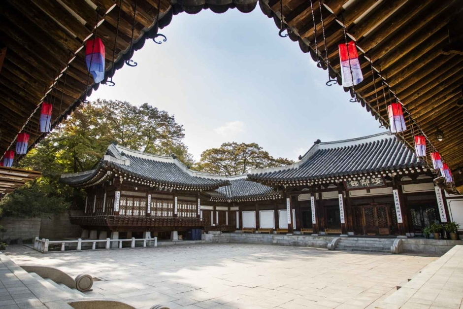 한국의집 사진