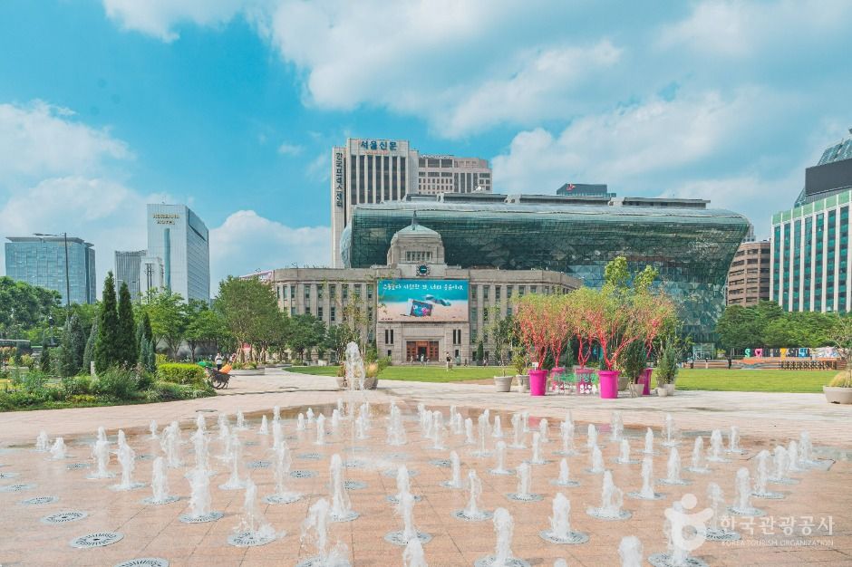 서울광장 사진
