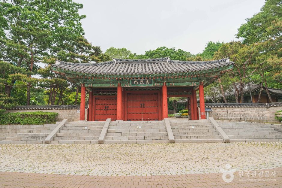 효창공원 사진