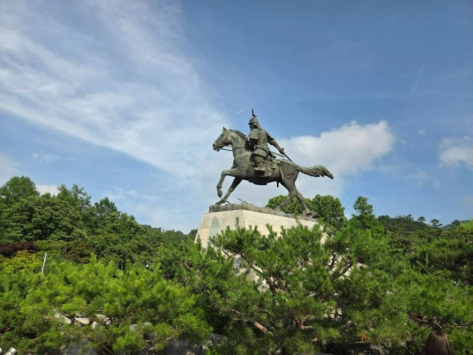 낙성대공원 사진