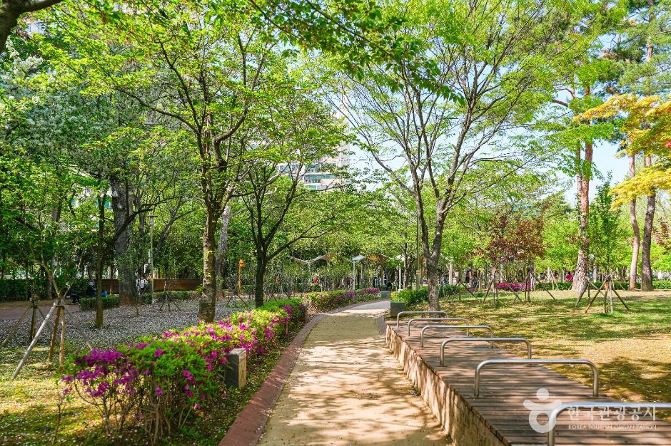 문래근린공원 사진